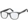 Leesbril Montana +3.00 dpt blue light filter zwart