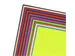 Papier de couverture Papyrus 50x70cm 120g 100 feuilles assorti