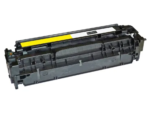 Tonercartridge Quantore alternatief tbv HP CC532A 304A geel