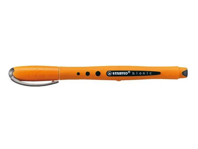 Rollerpen STABILO worker 2018/46 medium zwart