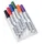 Viltstift Legamaster TZ 1 whiteboard rond 1.5-3mm assorti set à 6 stu