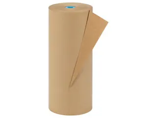 Inpakpapier kraft Raadhuis 50cm x 250m bruin 70 grams papier - 2