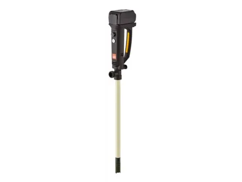 Accupomp Voor Jerrycans,Drukknoop,Pompcapaciteit 80L/Min