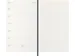 Agenda 2027 Moleskine 12M Weekly 7dag/1pagina large sc sapphire blue