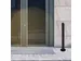 Cendrier colonne BRASQ AT300 inox noir