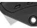 Cutter sécurisé Martor Secupro Merak restangulaire 9mm noir