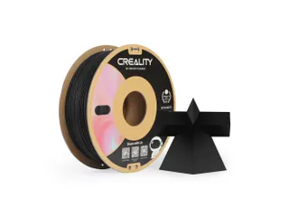 Creality 3D printer Filament CR-PLA Matte 1.75mm mat zwart 1kg - 1