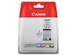 Canon CLI-571 multipack zwart + 3 kleuren origineel