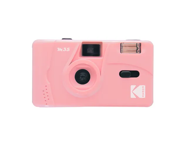 Camera Kodak M35 roze