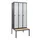 Dekenkist Classic+ 3 vakken 30cm 212x90x81.5cm Antraciet/Lichtgrijs