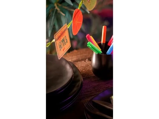 Marker Faber-Castell Neon electric storm