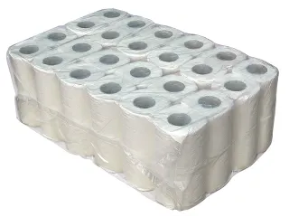 Toiletpapier Cleaninq 2-laags extra wit 200vel 48 rollen - 2