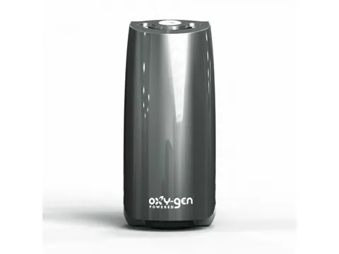 Diffuseur Euro Oxy-Gen avec finition aspect acier inoxydable