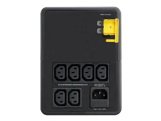 APC Back-UPS BVX1200LI Noodstroomvoeding - 1200VA, 6x C13 - 5