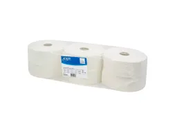 Maxi Jumbo Toiletpapier 240238 2-Laags Eco 6 Rol