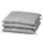 olieabsorptiekussen,LxB 450x450mm,opnamecapaciteit 92l/VE,kurk/PP