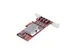 StarTech.com 4-Port USB-C PCIe Kaart