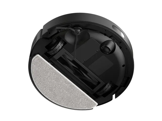 TP-Link Tapo RV30 Max Plus, Stofzak, Zwart, Rond, Stofzak, Bezig met o