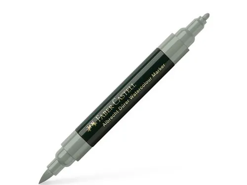 Aquarel marker Faber-Castell Albrecht Dürer 233 koudgrijs IV