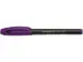fineliner Schneider Topliner 967 0.4mm paars