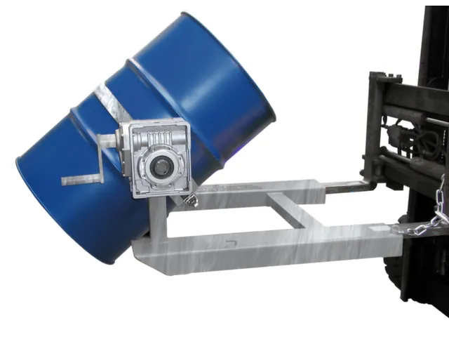 Vatenkieper Voor Spon- En Dekselvaten 0.36t Vorkafstand 650mm