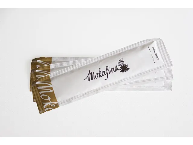 Sachet de sucre 4g Boîte de 1000 pièces