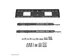 Neomounts LEVEL-750 WL30-750BL18 Support mural fixe robuste pour écra