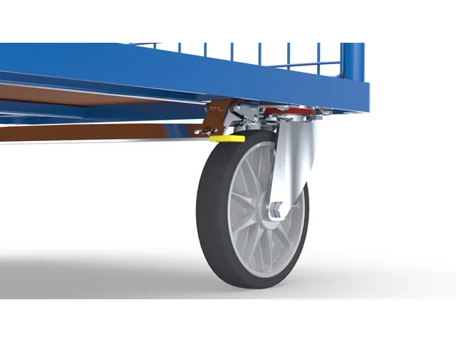 FIXSTOP-Centrale richtingvergrendeling -meerprijs- 2220
