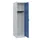 schoollocker,HxBxD 1530x400x500mm,1vak,vak B 400mm,draaigrendel