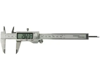 Digitale Schuifmaat 150mm Groot Scherm - 1