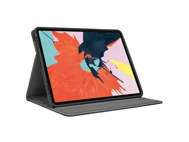 Ipad Hoes Pro 12.9 Inch Zwart