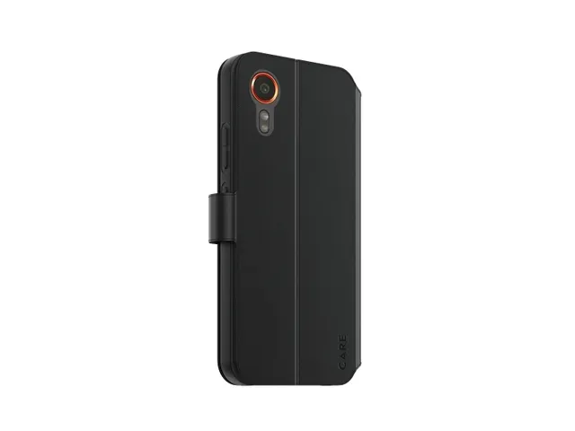 PanzerGlass CARE by Wallet Case w. Kickstand Samsung Galaxy XCov
