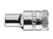D 20 3/8AF Dop 1/4 inch UD profiel 3/8 inch