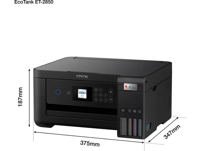 3-in-1 printer EcoTank ET-2850