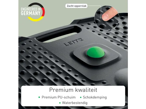 Ergo Active anti-vermoeidheidsmat 605x60x681mm zwart