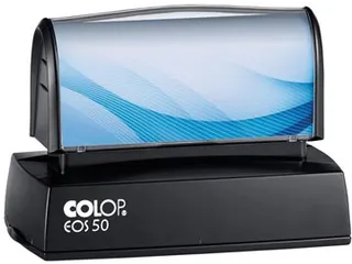 EOS Express 50 kit, blauwe inkt - 1