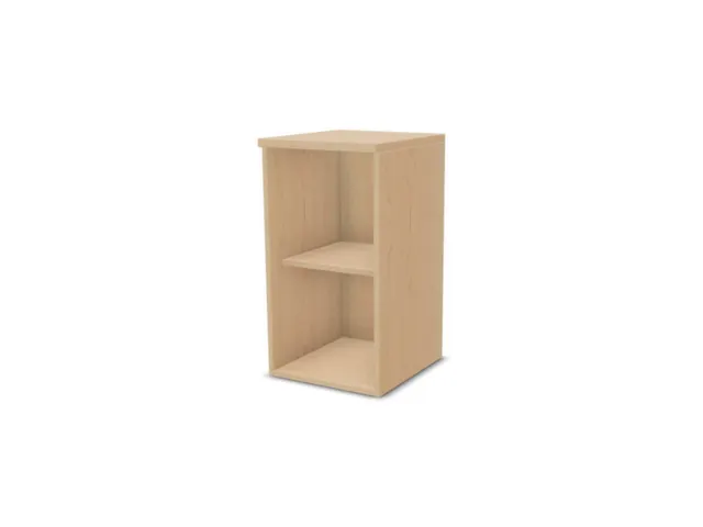 rayonnage de bureau,élément superposable,HxlxP 740x400x445mm,NE-éra