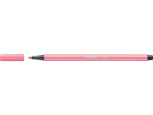 Viltstift STABILO Pen 68/29 medium roze