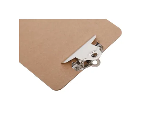 Klembord MAUL Classic A5 staand hardboard
