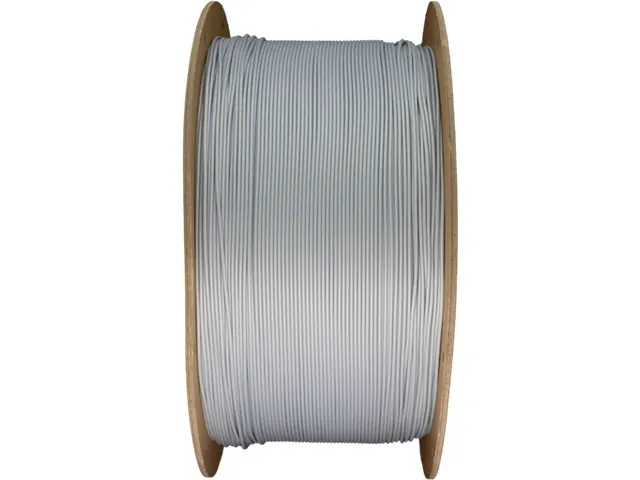 PLA 1,75mm Grijs 3kg PolyTerra 3D Filament