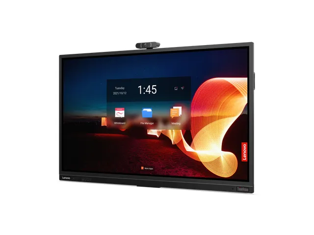 75 inch 16:9 In-Plane Switching 3840 x 2160, Detachable 4K Camera, 8ms