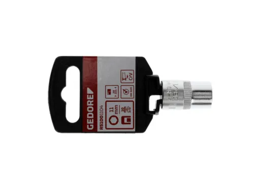 R51001104 Inbus 3/8 inch zeskant 11mm lengte 28mm