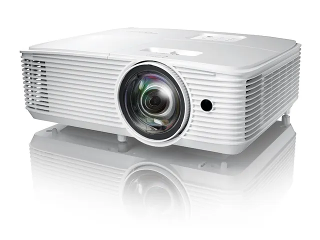 Optoma W309ST WXGA 3800 lumen short-throw beamer