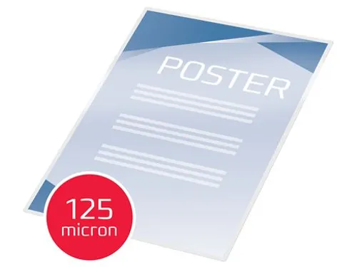 Lamineerhoes Gbc A3 125 micron Glanzend