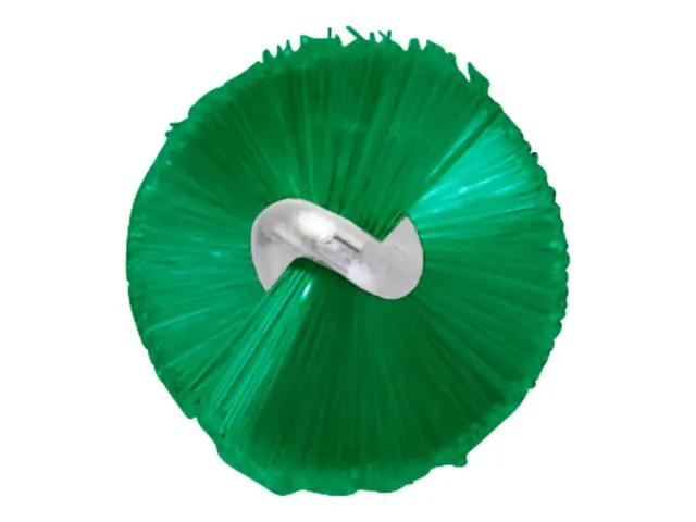 Ecouvillon Vikan 5363-2 fibres médium Ø9x375mm vert