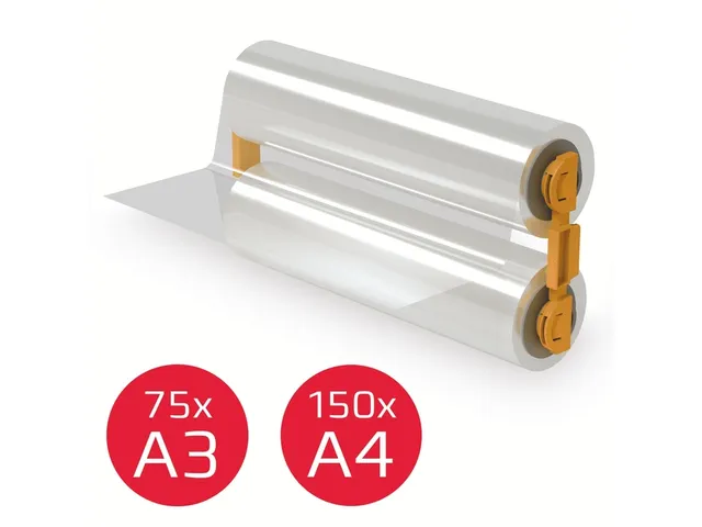 Lamineerrol navulling GBC Foton 125micron