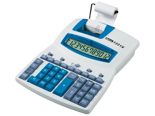 Rekenmachine Ibico 1221X