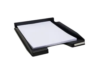 Brievenbak COMBO MINI 2 zwart - 4