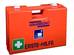 Ehbo Koffer Kantoor Abs-Kunststof Din 13157 + Speciale Vulling