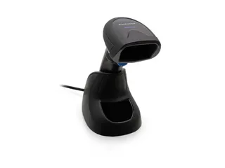 Datalogic QW2520 Barcode scanner KIT USB & Stand - 1